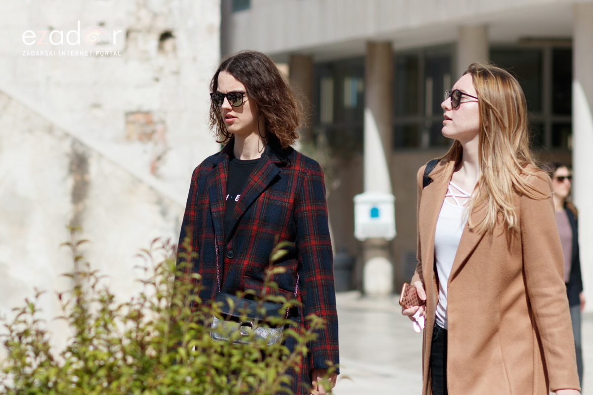 Đir po gradu, subotnja špica 30. ožujka 2019. Đir po gradu, subotnja špica 30. ožujka 2019.