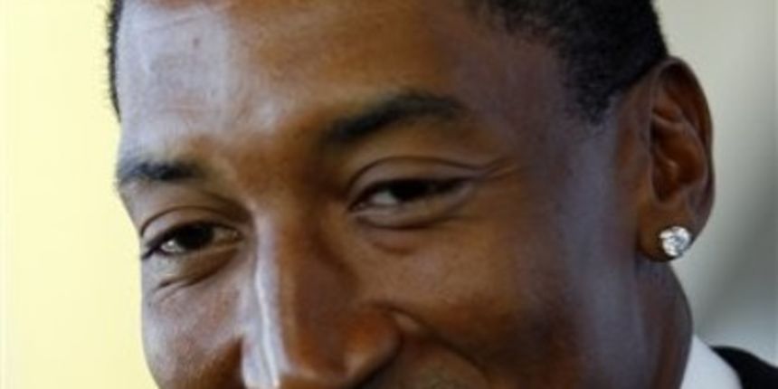 Scottie Pippen, foto: AP Photo Scottie Pippen, foto: AP Photo