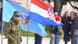 Iznad zadarske rive održan Letački program “Pukovnik Mirko Vukušić” Iznad zadarske rive održan Letački program “Pukovnik Mirko Vukušić”