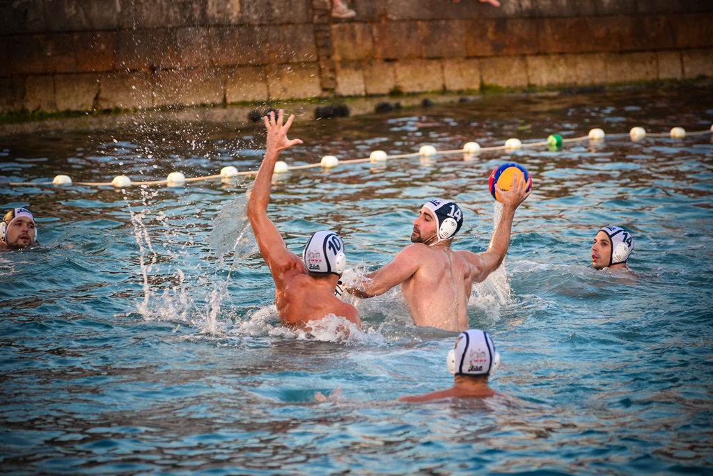 VAK”AN”ZA 31%, polufinale: Sukošan – Nesvrstani 0-3