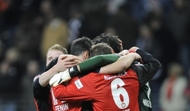 Eintracht (daylife.com)