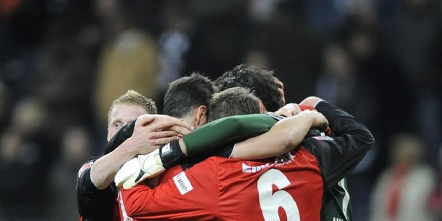 Eintracht (daylife.com) Eintracht (daylife.com)