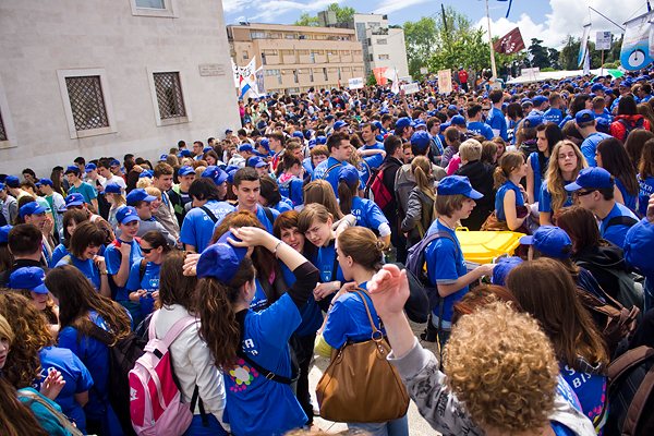 SHKM 2010. u Zadru (Foto:Saša Čuka)