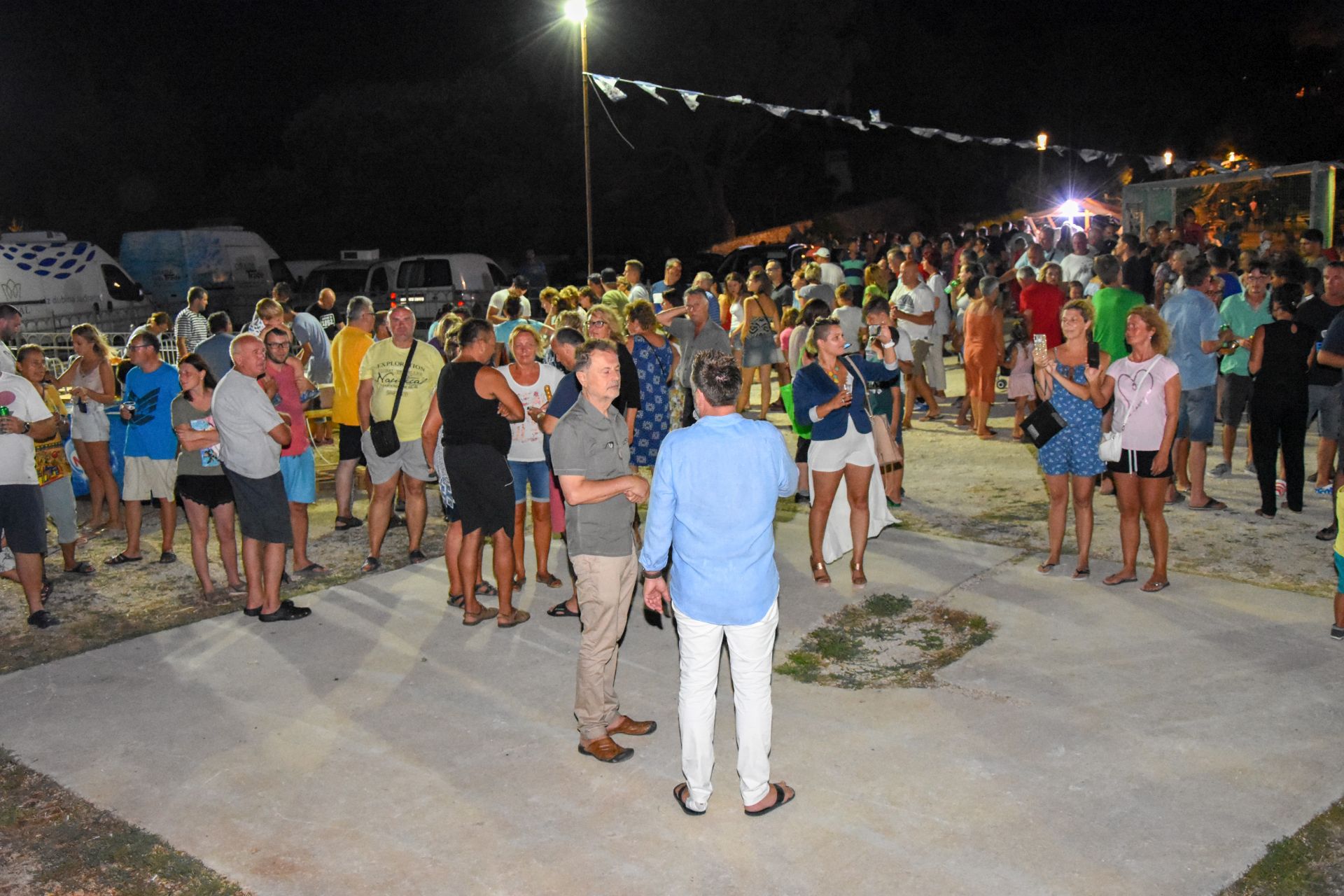 1. Fešta od mora – Mandre 2019