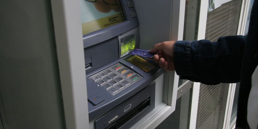 Kartica, bankomat Kartica, bankomat