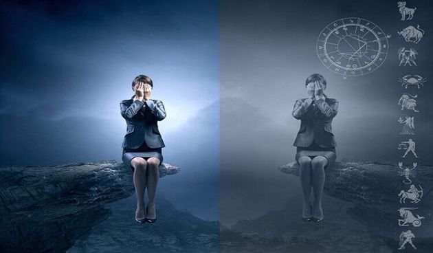 Horoskop, strah, strahovi, litica