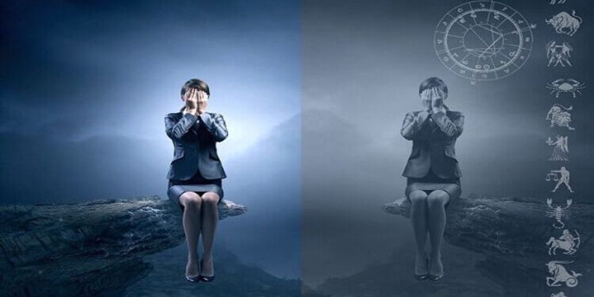 Horoskop, strah, strahovi, litica Horoskop, strah, strahovi, litica