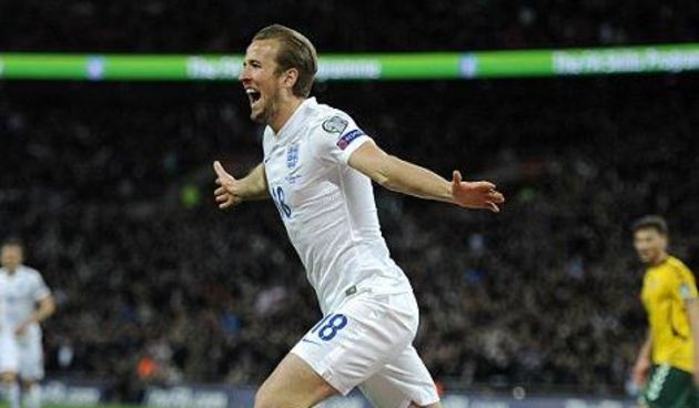 Harry Kane, Foto: twitter