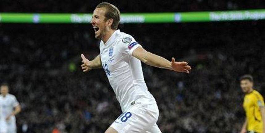 Harry Kane, Foto: twitter Harry Kane, Foto: twitter