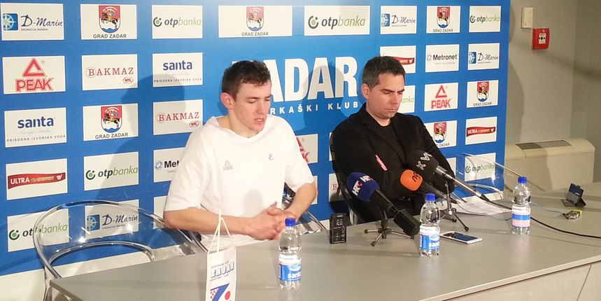 Marko Ramljak i Ante Nazor, foto: Mate Krezić