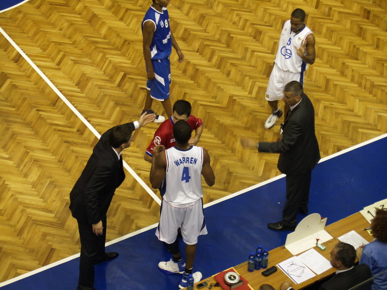 Zadar – Cibona 87-80 3.10.07.