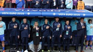 Stadion Park prinčeva u Parizu, UEFA EURO 2016., 1. kolo, skupina D, Turska – Hrvatska. Photo: Sanjin Strukic/PIXSELL Stadion Park prinčeva u Parizu, UEFA EURO 2016., 1. kolo, skupina D, Turska – Hrvatska. Photo: Sanjin Strukic/PIXSELL