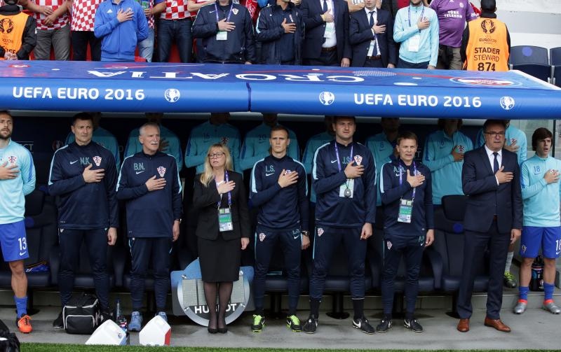 Stadion Park prinčeva u Parizu, UEFA EURO 2016., 1. kolo, skupina D, Turska – Hrvatska. Photo: Sanjin Strukic/PIXSELL Stadion Park prinčeva u Parizu, UEFA EURO 2016., 1. kolo, skupina D, Turska – Hrvatska. Photo: Sanjin Strukic/PIXSELL
