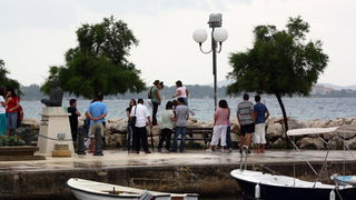 Dani Dikla 2009: Dr Velimir Susak Taci isplivao maraton Preko-Diklo Dani Dikla 2009: Dr Velimir Susak Taci isplivao maraton Preko-Diklo