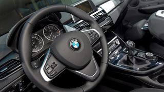 U Hotel & Spa Iadera na Punta Skali održana je svjetska premijera najnovijeg modela BMW Gran Tourer serije 2. Photo: Dino Stanin/PIXSELL U Hotel & Spa Iadera na Punta Skali održana je svjetska premijera najnovijeg modela BMW Gran Tourer serije 2. Photo: Dino Stanin/PIXSELL