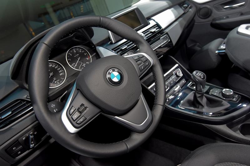 U Hotel & Spa Iadera na Punta Skali održana je svjetska premijera najnovijeg modela BMW Gran Tourer serije 2. Photo: Dino Stanin/PIXSELL U Hotel & Spa Iadera na Punta Skali održana je svjetska premijera najnovijeg modela BMW Gran Tourer serije 2. Photo: Dino Stanin/PIXSELL