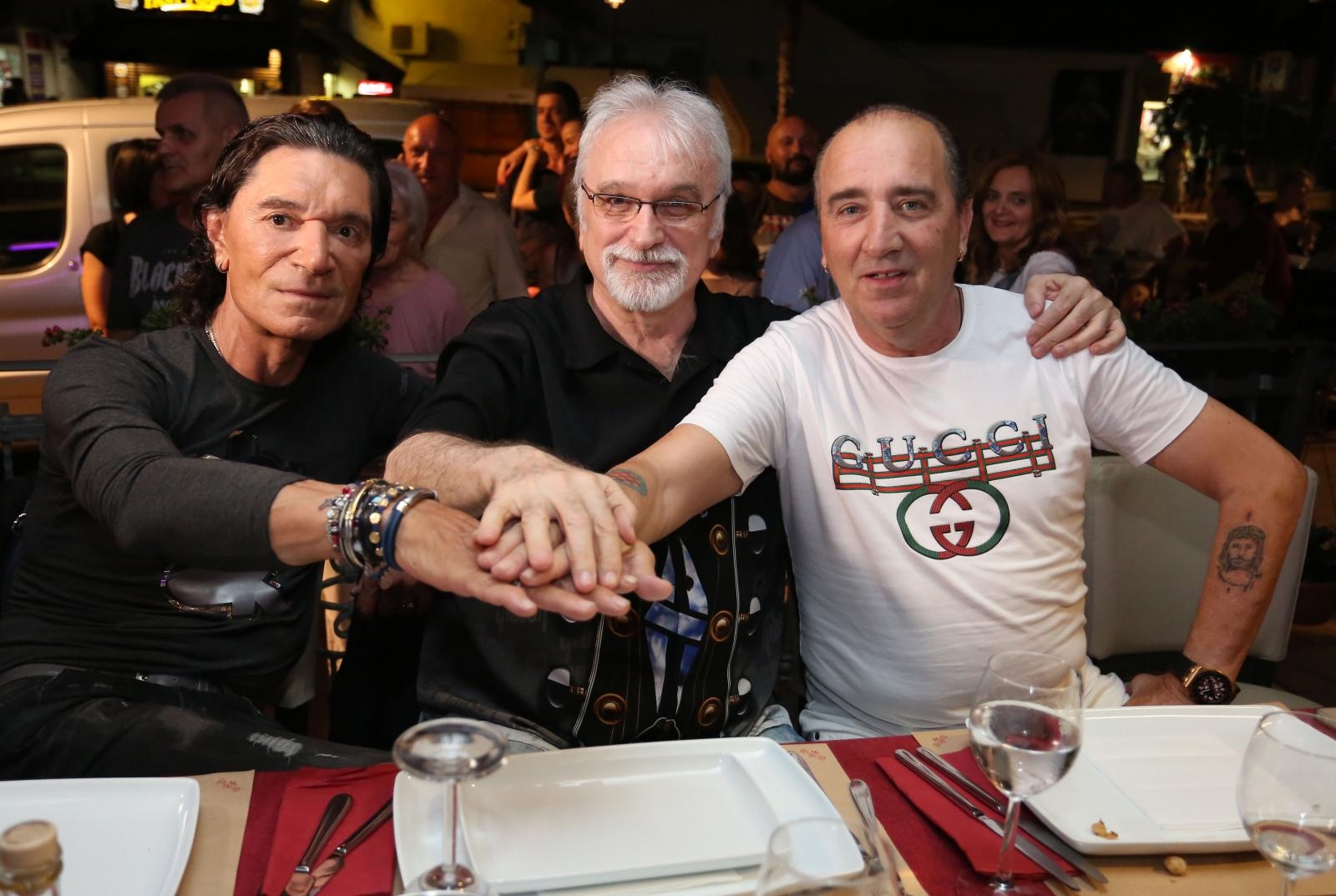 Nives Celzius i Mladen Grdović zvijezde gala večere u Vodicama