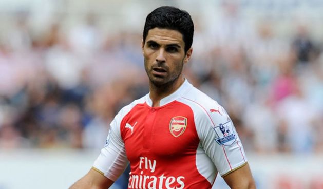 Mikel Arteta