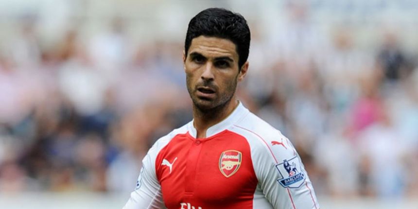 Mikel Arteta Mikel Arteta