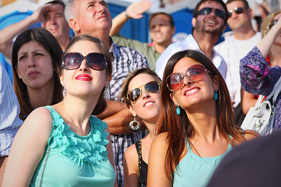 Adria Air Race Zadar 2011.(foto:Saša Čuka)