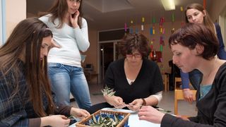 DV ‘Voštarnica’ – oaza ekologije