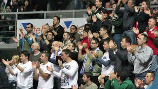 KK Zadar – KK Maroussi Costa Coffee