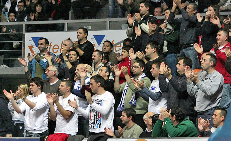 KK Zadar – KK Maroussi Costa Coffee