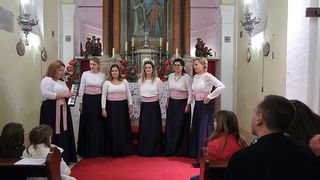 “Božićna čarolija” – koncert klapa u petrčanskoj crkvi sv. Ivana i Pavla “Božićna čarolija” – koncert klapa u petrčanskoj crkvi sv. Ivana i Pavla