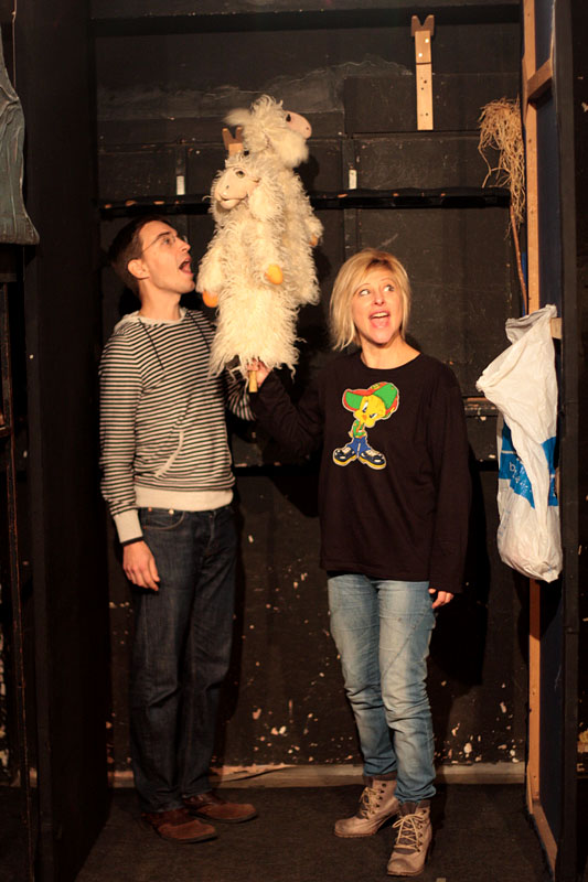 Betlehemska ovčica Betlehemska ovčica