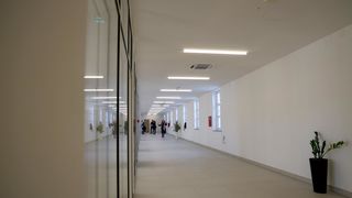 Podjela ključeva i useljenje korisnika u Centar za mlade Podjela ključeva i useljenje korisnika u Centar za mlade