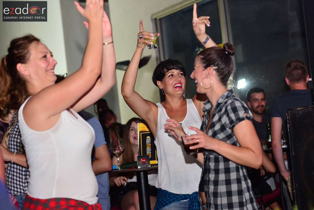 Vatra @ Hendrick’s Gin Party