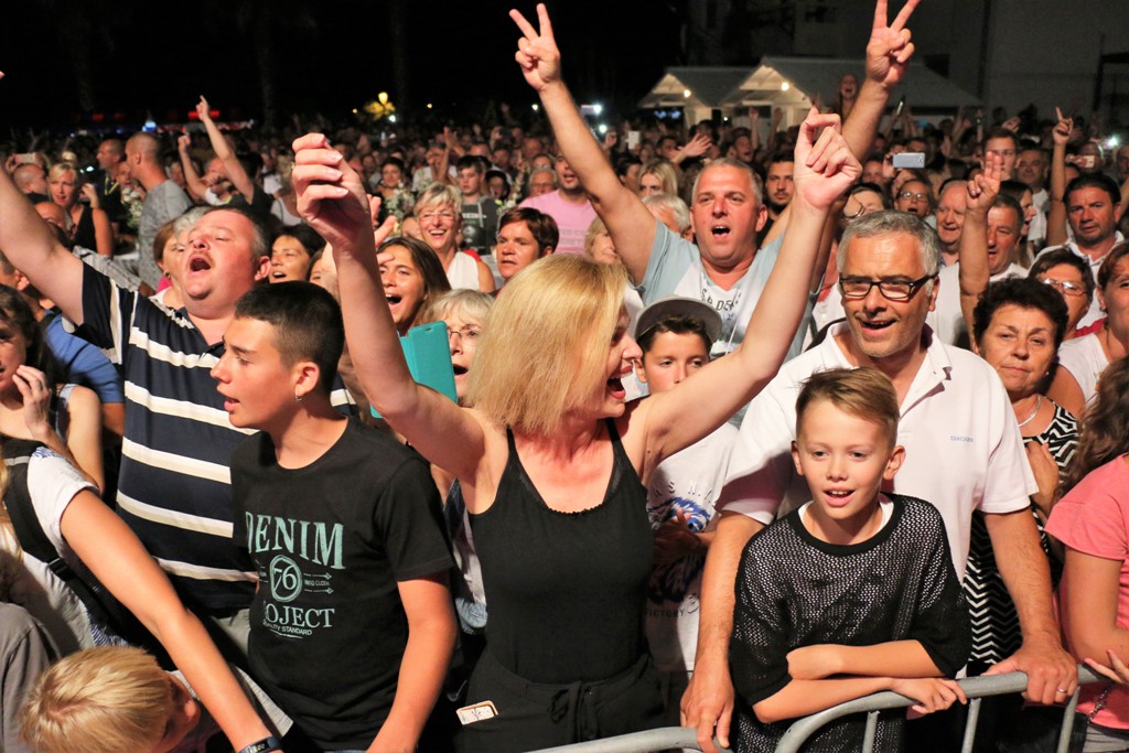 Virska noć 2017 uz koncerte Mladen Grdovića i Maje Šuput