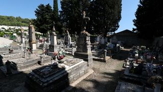 Vela Luka: Groblje sv. Roka na kojem će biti pokopan Oliver Dragojević