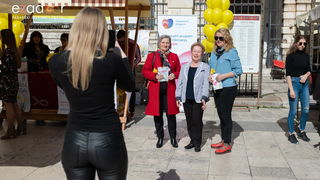 Đir po gradu, subotnja špica 23. ožujka 2019.