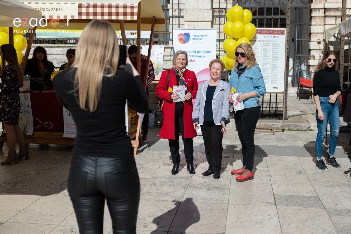 Đir po gradu, subotnja špica 23. ožujka 2019.