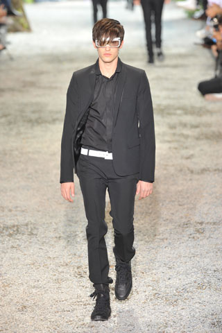 Dior Homme proljeće/ljeto 2009. (Moda.hr)