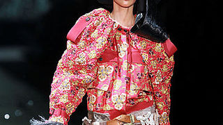 Paris Fashion Week: John Galliano jesen 2010 (Coutorture.com)