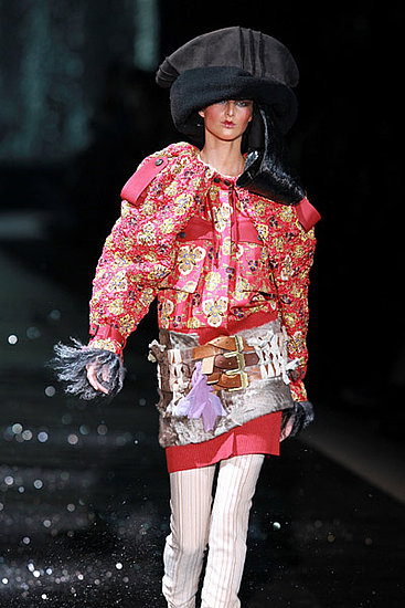 Paris Fashion Week: John Galliano jesen 2010 (Coutorture.com)
