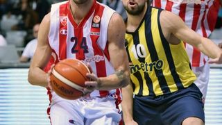 ZDBT 2015: KK Crvena Zvezda – Fenerbahçe Ülker 65-88