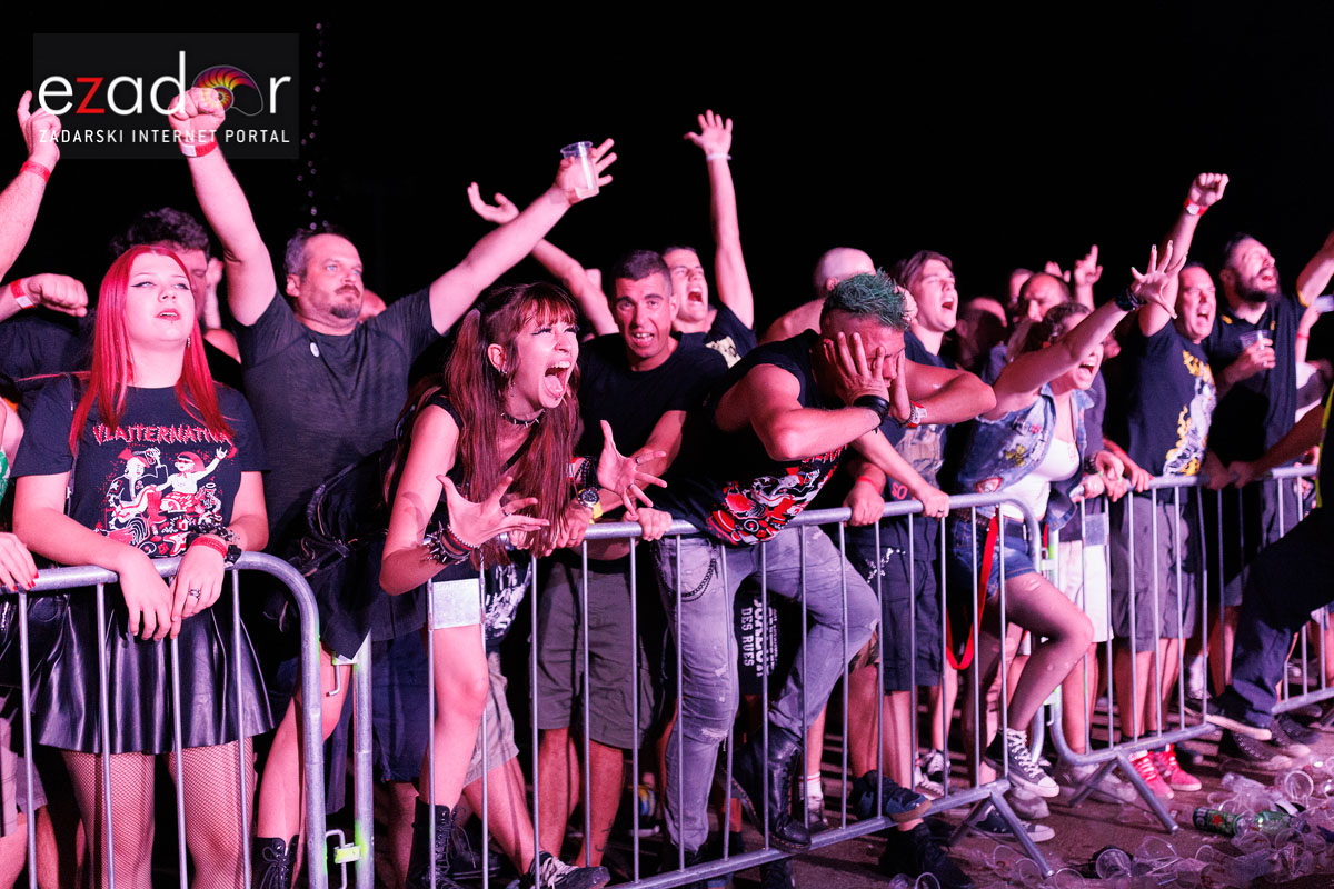 Festival alternativne glazbe – Vlajternativa Benkovac 2024.