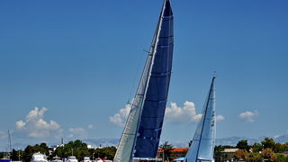 Drugi plov Zadarske regate 2017. Drugi plov Zadarske regate 2017.