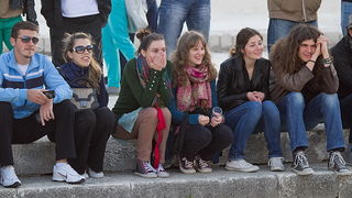 Antički dani 2012: Bakanalije na Forumu, foto: L. Banić