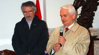 Bitetto: Otvaranje izlozbe “Attraversa-menti”