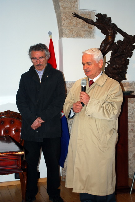 Bitetto: Otvaranje izlozbe “Attraversa-menti”