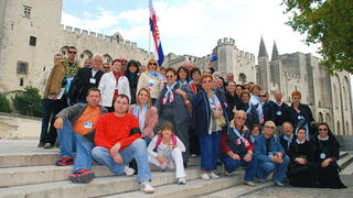 Zadarski vjernici u Lourdesu