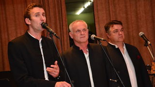 Gala večera sudionika Svjetske lige veterana u hotelu Funimation, Foto: Iva Perinčić