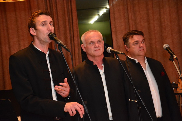 Gala večera sudionika Svjetske lige veterana u hotelu Funimation, Foto: Iva Perinčić