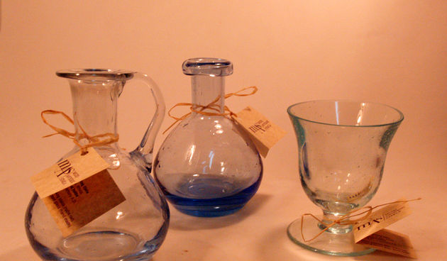 Replike antičkog stakla (Foto: tzzadar.hr)