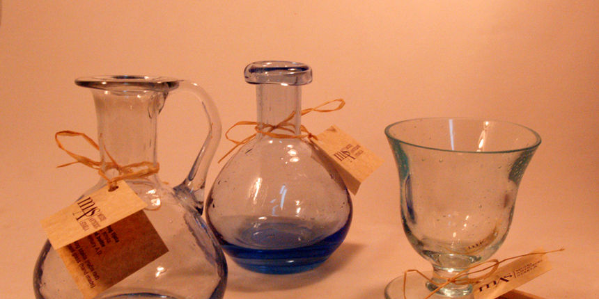 Replike antičkog stakla (Foto: tzzadar.hr)