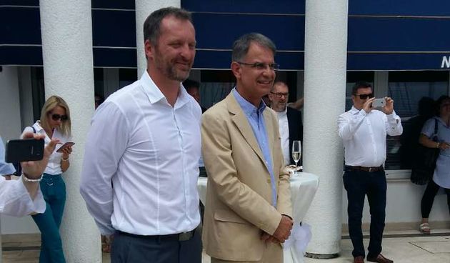 Ministar Cappelli u Opatiji razgovarao o obrazovanju u turizmu i razvoju nautičkog turizma